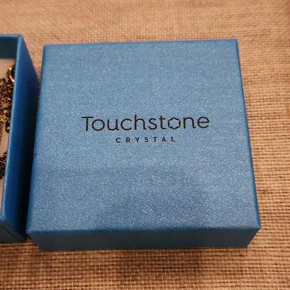 Touchstone Crystal Necklace - Picture 2 of 2